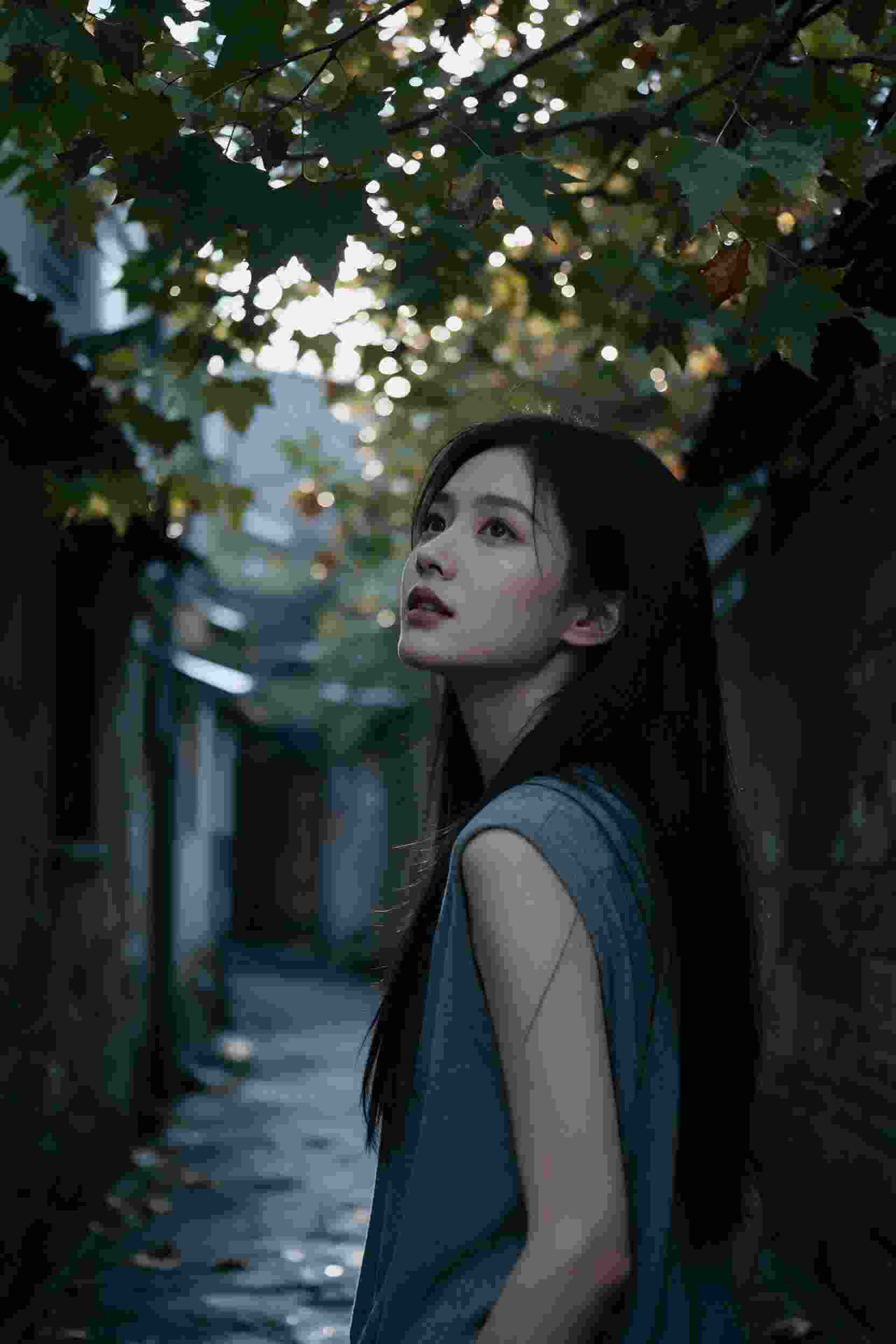 只是相爱的关系